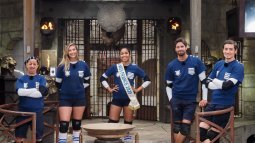 Replay Fort Boyard Emission Du 11 Juillet 2020 Du France 2