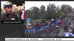 Replay Championnats Du Monde De Cyclisme Mondiaux De Cyclisme Julian Alaphilippe J Ai Beaucoup Travaille Pour Arriver En Forme Du France 3