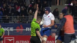 Replay Tournoi Des Vi Nations Des Moins De 20 Ans De Rugby Emission Du 07 Fevrier 2020 Du France 4