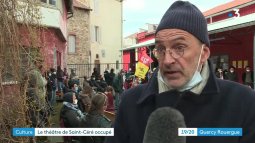 Edition De Proximite Quercy Rouergue Emission Du Mardi 12 Janvier 2021 En Streaming Replay France 3 Midi Pyrenees France Tv