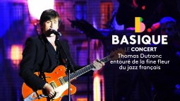 Patrick Bruel en replay - Basique, le concert