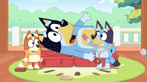 Revoir  bluey  en replay