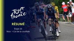 horaires etapes tour de france