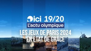100 ans après, les Jeux Olympiques reviennent à Paris en 2024 !