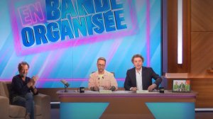 Assistez à l'émission En Bande Organisée ! sur France 2 avec