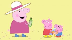 Revoir  peppa pig  en replay