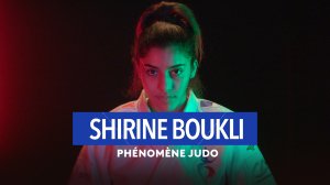 Revoir  shirine boukli : phnomne judo  en replay