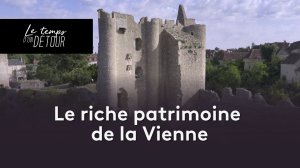 Le temps d un d tour Dans la Vienne avec B atrice Guyonnet