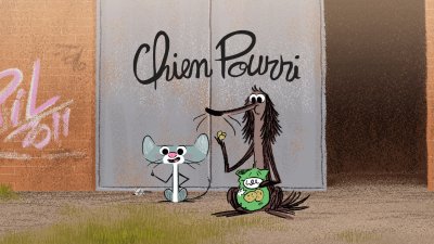 Chien Pourri Replay Et Videos En Streaming France Tv