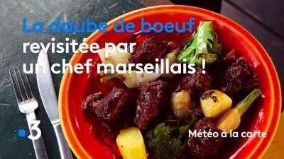 Météo à La Carte Recette Daube De Bœuf