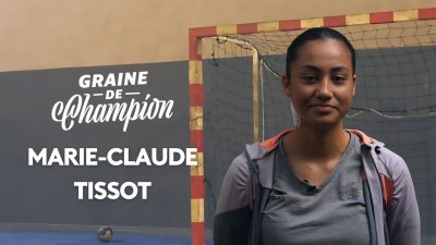 Marie-Claude Tissot, handball - vidéo undefined - france.tv