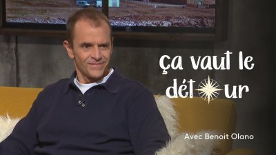 Avec Benoit Olano, Pilote, aventurier des nuages et grand sportif - vidéo undefined - france.tv