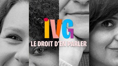 IVG, le droit d'en parler - Le documentaire - vidéo undefined - france.tv