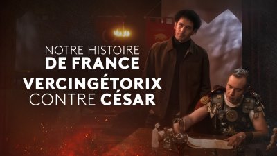 Vercingétorix contre César - vidéo undefined - france.tv