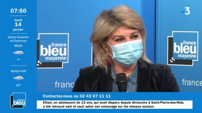 France Bleu Mayenne Matin - Émission Du Jeudi 14 Janvier 2021 En ...