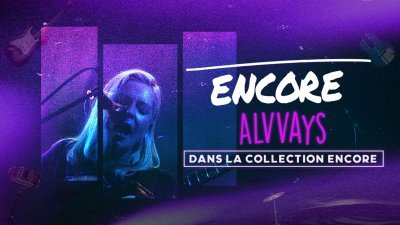 Alvvays dans la collection Encore - vidéo undefined - france.tv