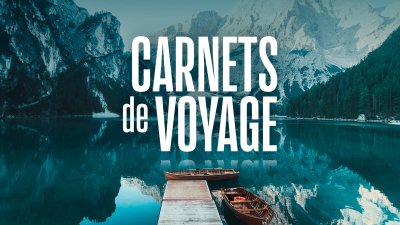 carnets de voyage streaming vf