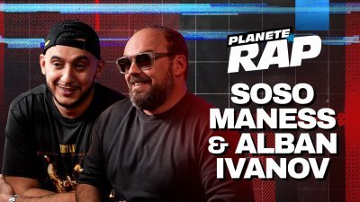 Soso Maness et Alban Ivanov - vidéo undefined - france.tv