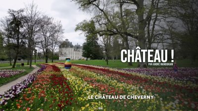 Cheverny - vidéo undefined - france.tv