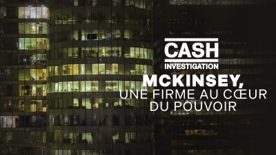 McKinsey, une firme au coeur du pouvoir - vidéo undefined - france.tv