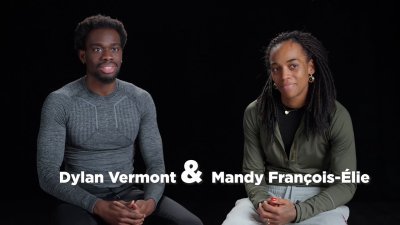 Dylan Vermont & Mandy François-Élie - vidéo undefined - france.tv