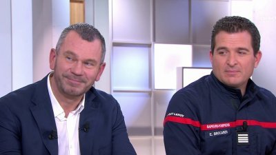 Invités : Thierry Cotillard, Éric Brocardi - vidéo undefined - france.tv