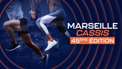 Marseille-Cassis 2024 : 45e édition - vidéo undefined - france.tv