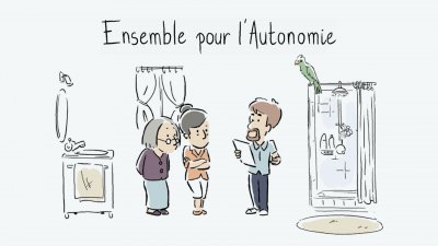 Ensemble Pour L Autonomie Replay Et Videos En Streaming France Tv