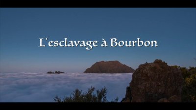 L'esclavage à Bourbon - vidéo undefined - france.tv