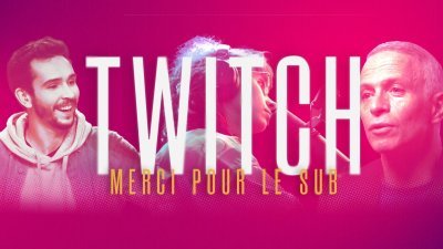 Twitch, merci pour le sub - Le documentaire - vidéo undefined - france.tv