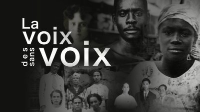 La voix des sans voix - les replays et vidéos en streaming - Outre-mer La 1ère