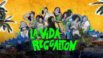 La Vida Reggaeton - Le documentaire - vidéo undefined - france.tv