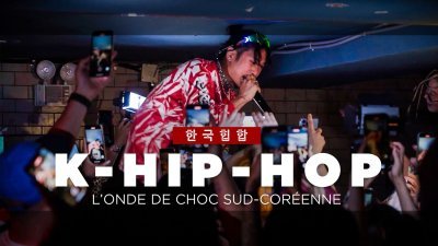 K-hip-hop, le documentaire - vidéo undefined - france.tv