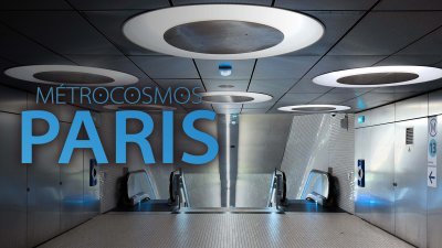 Métrocosmos Paris - vidéo undefined - france.tv