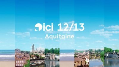 Accéder au direct France 3 aquitaine