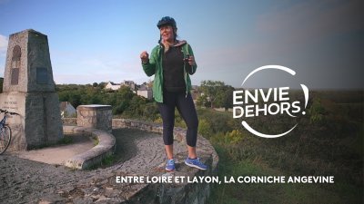 Entre Loire et Layon, les richesses de la Corniche - vidéo undefined - france.tv