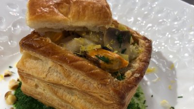 Vol Au Vent De La Mer France 2 17 12 2018