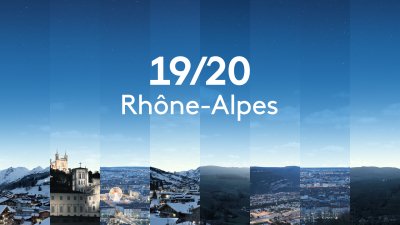 19 20 Rhone Alpes Replay Et Videos En Streaming France Tv