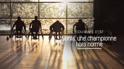 Sonia, une championne hors norme - vidéo undefined - france.tv