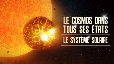 Science Grand Format Le Cosmos Dans Tous Ses états Le Système Solaire