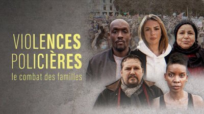 Violences policières, le combat des familles  - vidéo undefined - france.tv