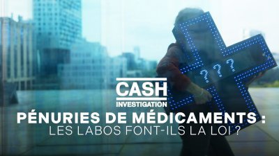 Pénuries de médicaments : les labos font-ils la loi ? - vidéo undefined - france.tv