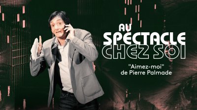 Au Spectacle Chez Soi Aimez Moi De Pierre Palmade En Streaming Replay France 5 France Tv