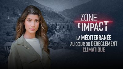 La Méditerranée au cœur du dérèglement climatique - vidéo undefined - france.tv