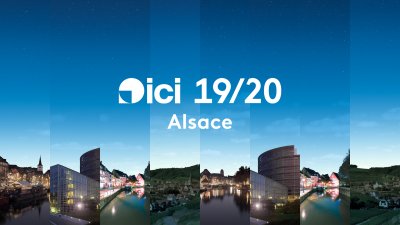 Accéder au direct France 3 alsace