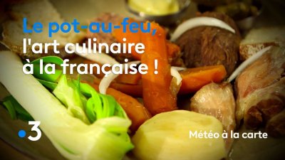 Météo à La Carte Recette Pot Au Feu