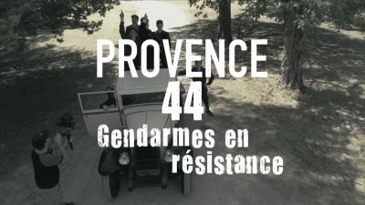 80 ans du débarquement en Provence : quand les gendarmes entrent en résistance - vidéo undefined - france.tv