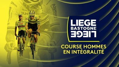 Course hommes en intégralité (non commentée) - vidéo undefined - france.tv