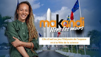 Spéciale jeu l'Odyssée de l'espace et fête de la science - vidéo undefined - france.tv