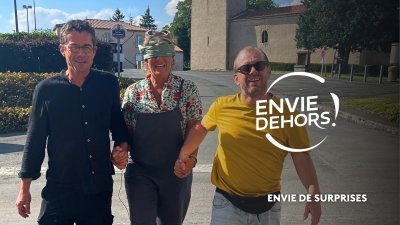 Envie de surprises - vidéo undefined - france.tv